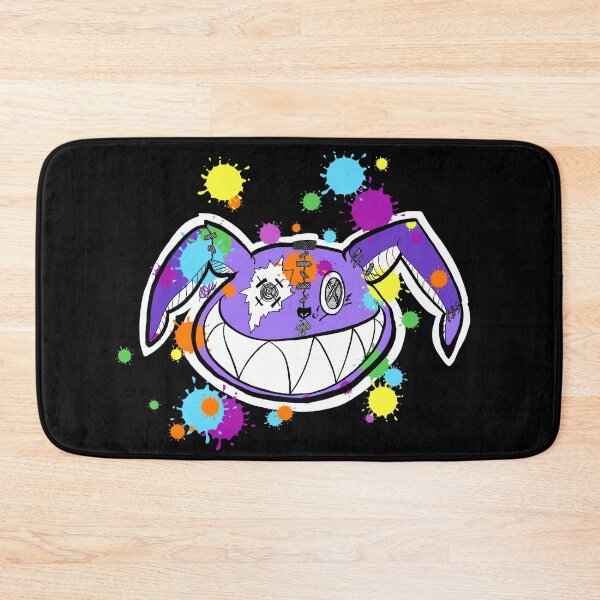 Item preview, Wild rabbit 3 designed and sold by MrSocialGhost.