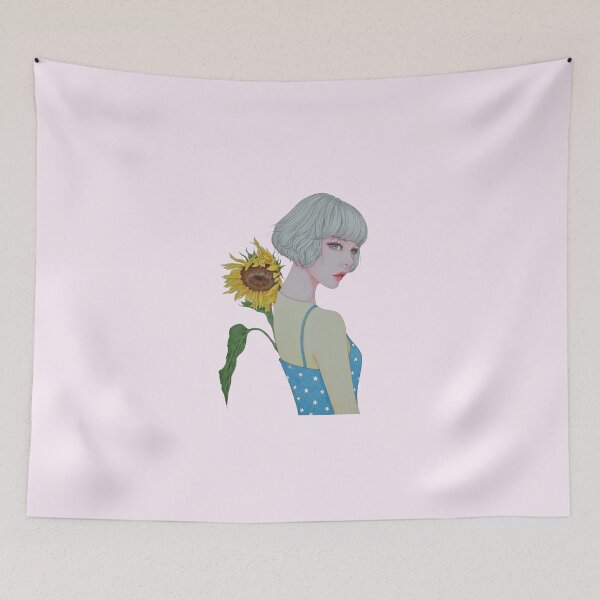 Item preview, Sunflower Bloom  designed and sold by KJAStudio.