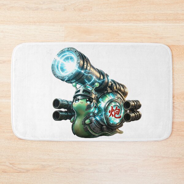 Item preview, The Veteran Snail - Heavy Artillery Leptopoma Nitidum designed and sold by ABYSSLAB.