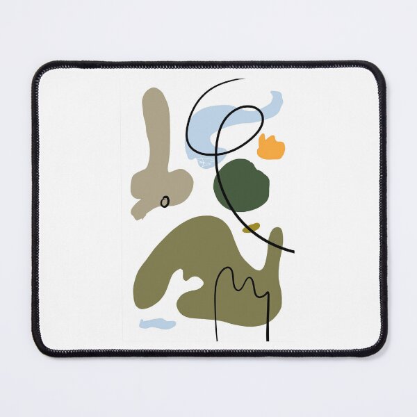 Item preview, Scribbles and colours designed and sold by byArtistandMuse.