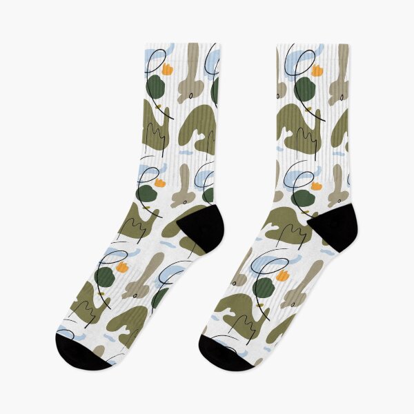 Item preview, Scribbles and colours designed and sold by byArtistandMuse.