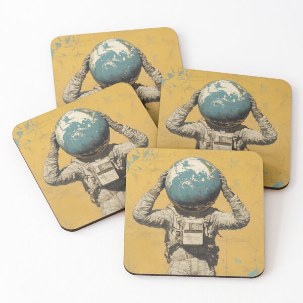 Item preview, Astronaut designed and sold by Primary Design & Trade.