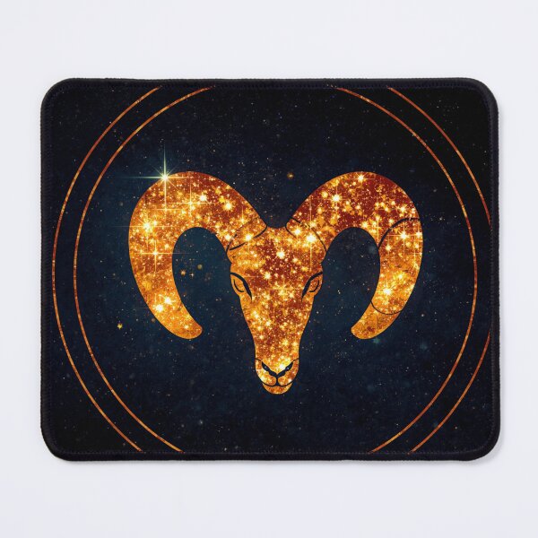Item preview, Aries – Energy and Renewal Aries – Fiery New Beginnings designed and sold by Art70shop.