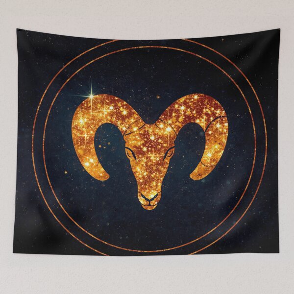 Item preview, Aries – Energy and Renewal Aries – Fiery New Beginnings designed and sold by Art70shop.