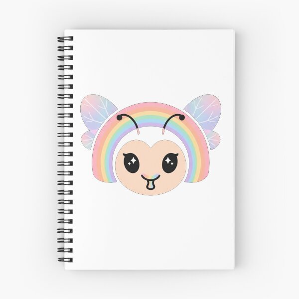Item preview, Cute Rainbow Bee With Magical Wings designed and sold by Owcomm.