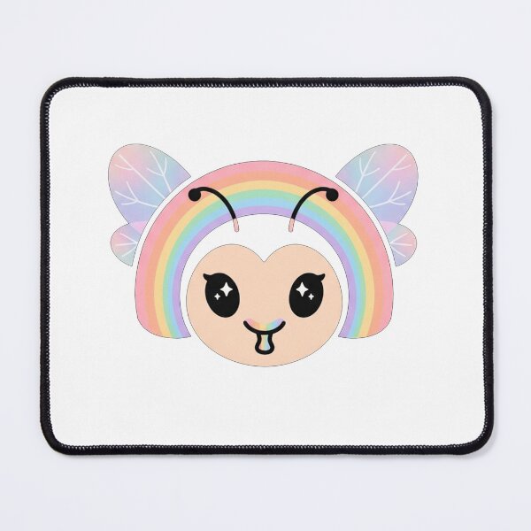 Item preview, Cute Rainbow Bee With Magical Wings designed and sold by Owcomm.