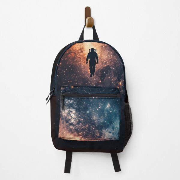 Item preview, Astronaut Beneath the Infinite Galaxy designed and sold by AiPhil.