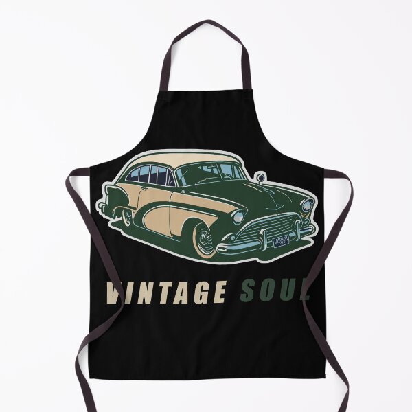 Item preview, Vintage Soul Classic Car Retro Design designed and sold by badrobcheb1.