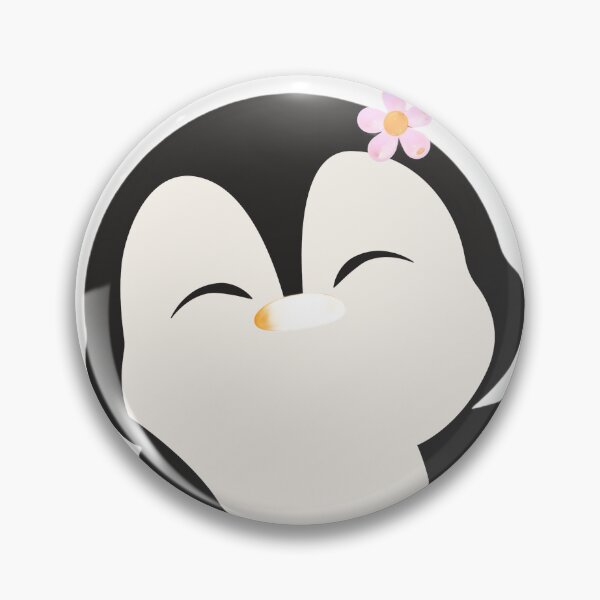 Item preview, Cute Penguin designed and sold by lifeflowstudio.