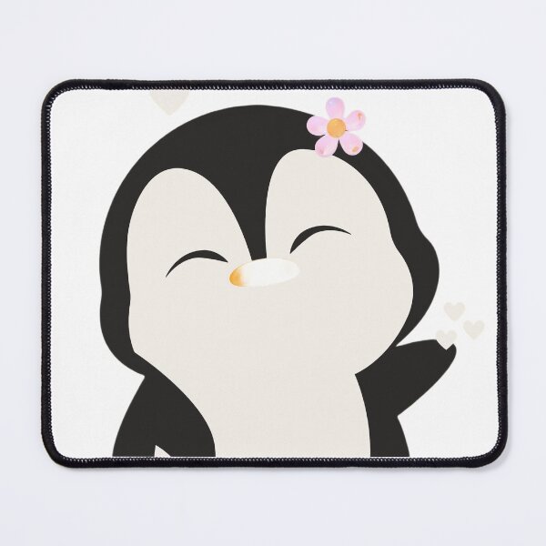 Item preview, Cute Penguin designed and sold by lifeflowstudio.