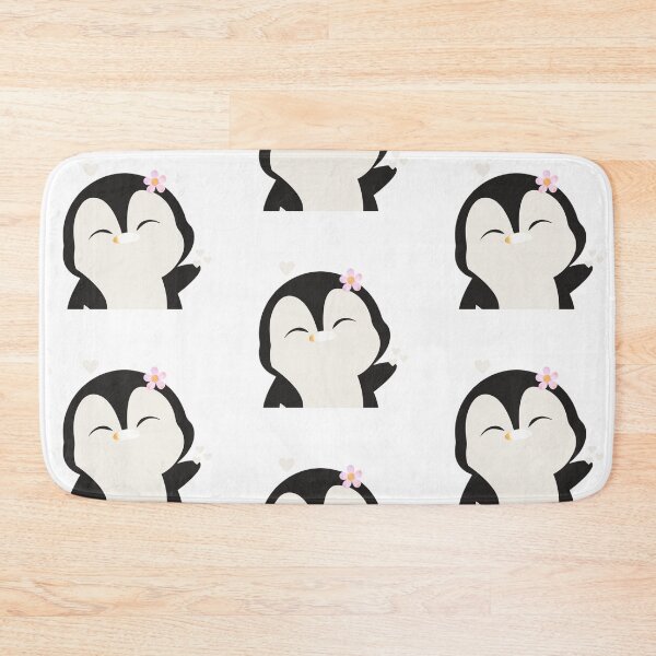 Item preview, Cute Penguin designed and sold by lifeflowstudio.
