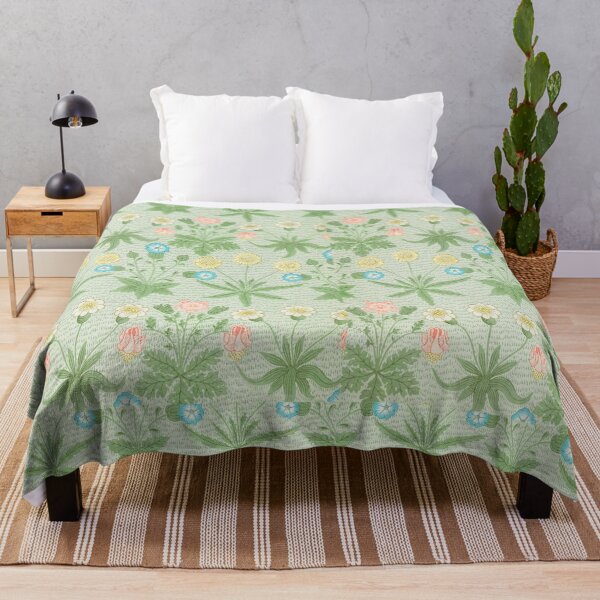 Item preview, Vintage Wildflower Botanical Meadow Pattern designed and sold by snoograpes.