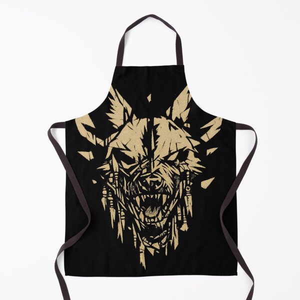 Artikelvorschau, T-Shirt mit Totenkopf des Afrikanischen Wildhundes – Brutalistisches Safari-Grafik-T-Shirt entworfen und verkauft von JonelCrafts.