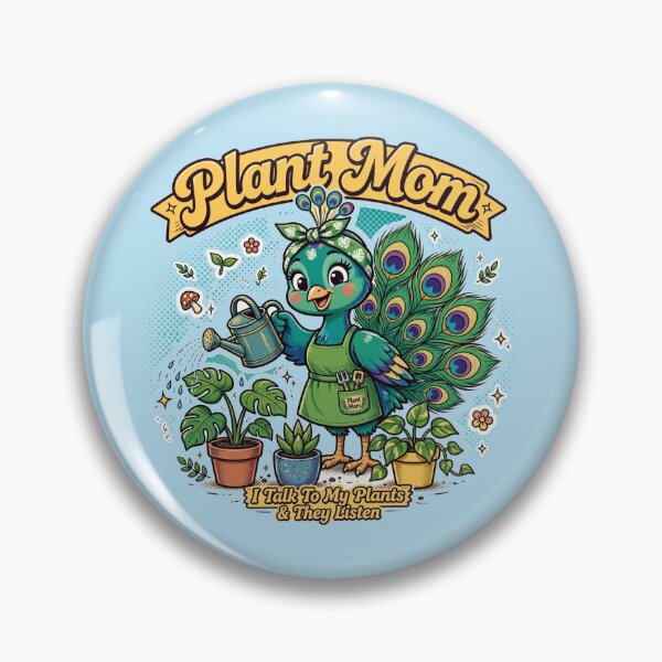 Item preview, Plant Mom designed and sold by HAYA6395.