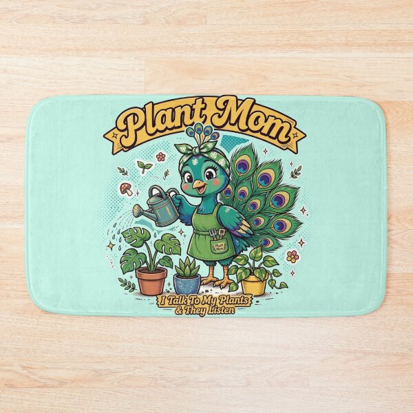 Item preview, Plant Mom designed and sold by HAYA6395.
