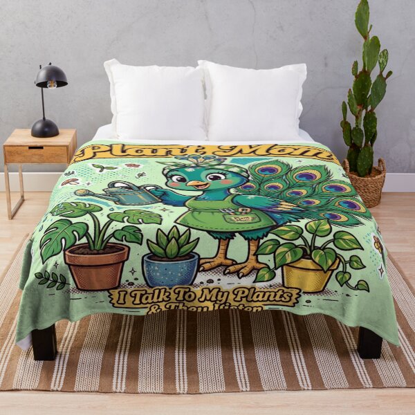 Item preview, Plant Mom designed and sold by HAYA6395.