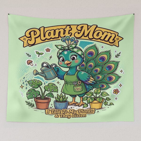 Item preview, Plant Mom designed and sold by HAYA6395.