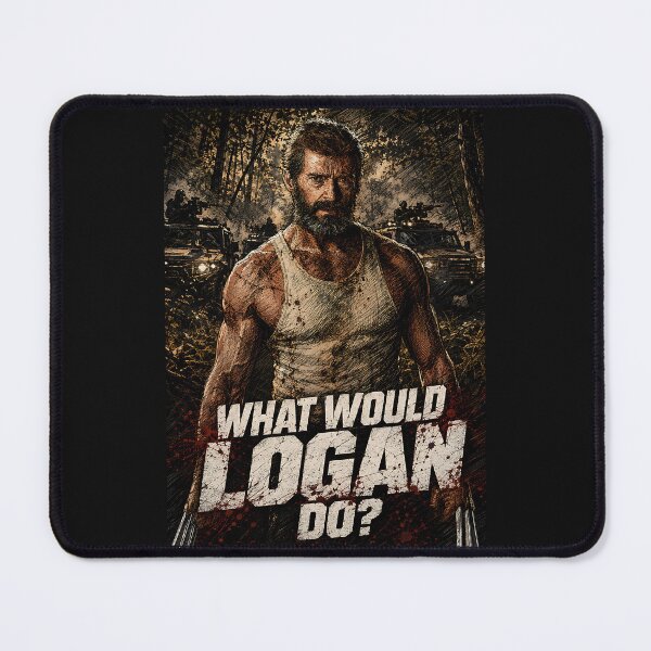 Item preview, What would Logan do? designed and sold by TeeCodes.