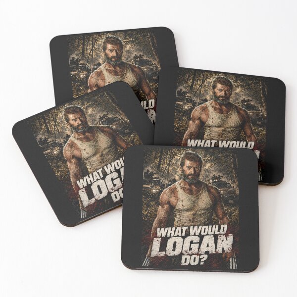 Item preview, What would Logan do? designed and sold by TeeCodes.