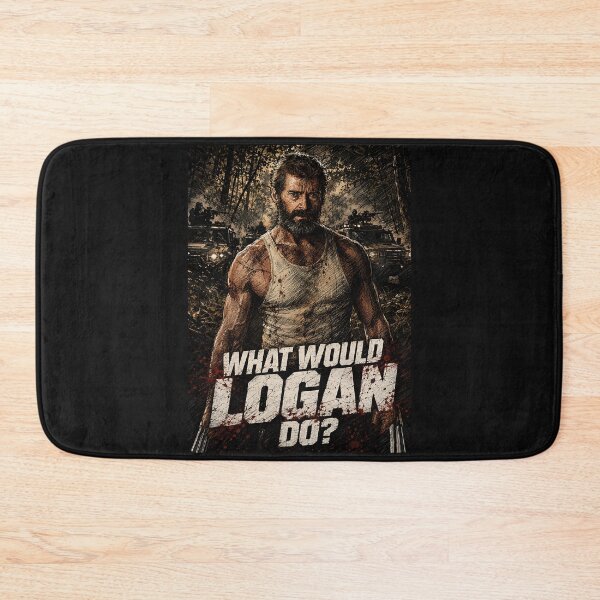 Item preview, What would Logan do? designed and sold by TeeCodes.