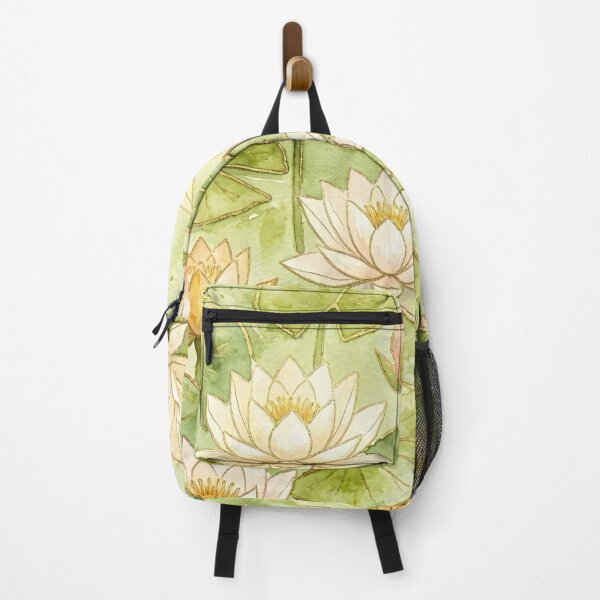 Item preview, Water Lilies designed and sold by GraphicsClub.