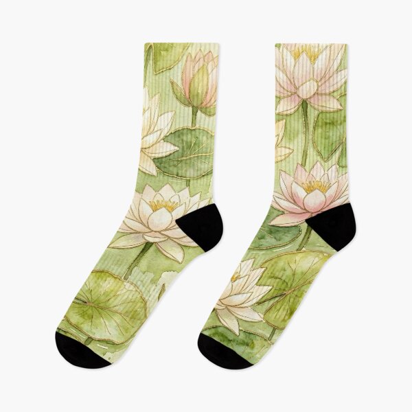 Item preview, Water Lilies designed and sold by GraphicsClub.