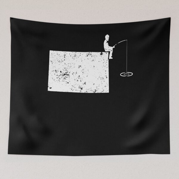 Item preview, Fishing Pole Shirt CO Trout Fishing Shirt Bass Fishing designed and sold by shoppzee.