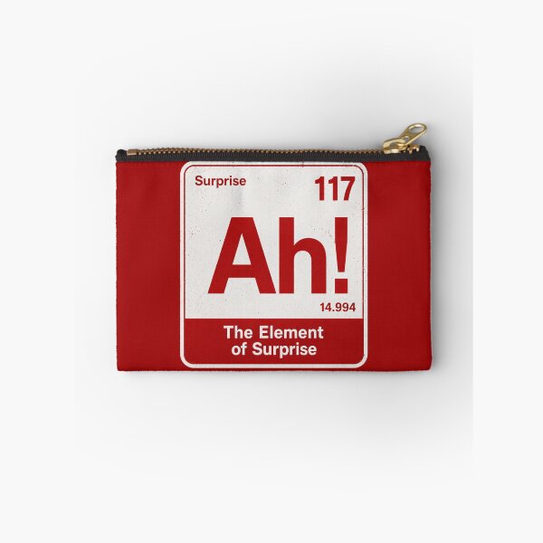 Item preview, Ah! The Element Of Surprise  designed and sold by kelvinmunene13.