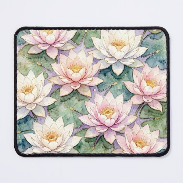 Item preview, Water Lilies designed and sold by GraphicsClub.