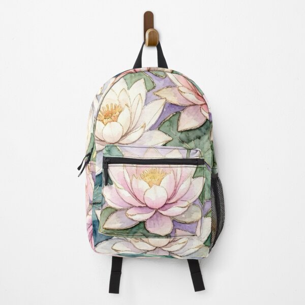 Item preview, Water Lilies designed and sold by GraphicsClub.