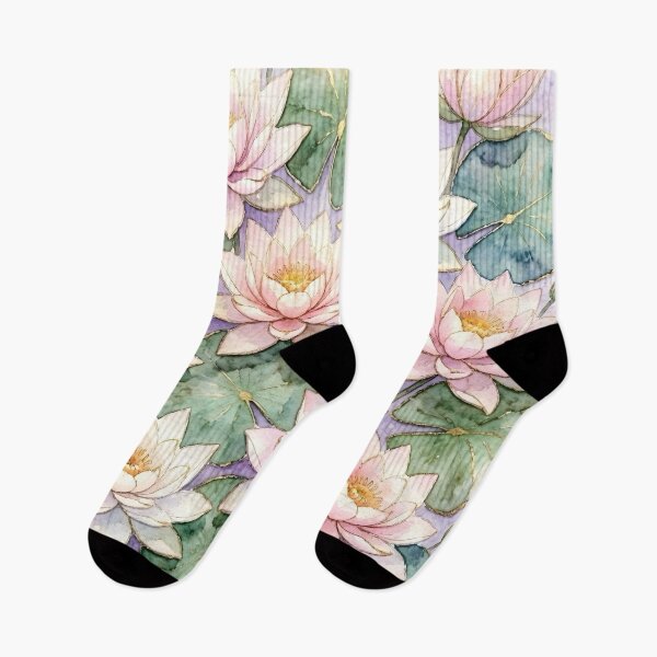 Item preview, Water Lilies designed and sold by GraphicsClub.