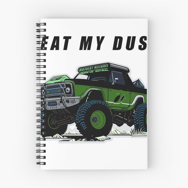 Item preview, Vintage Off-Road Adventure 4x4 Truck | Classic Overland Vehicle designed and sold by badrobcheb1.