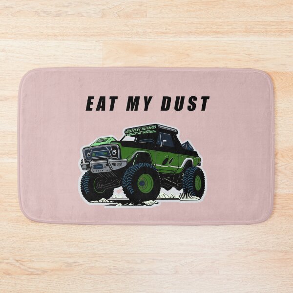 Item preview, Vintage Off-Road Adventure 4x4 Truck | Classic Overland Vehicle designed and sold by badrobcheb1.