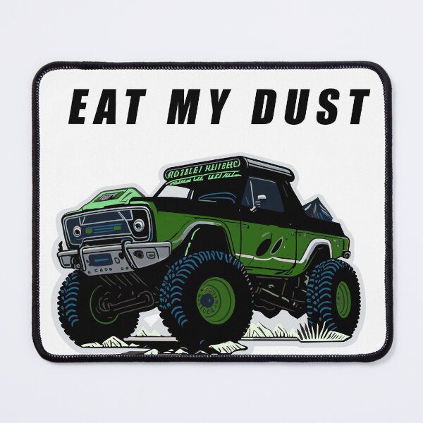 Item preview, Vintage Off-Road Adventure 4x4 Truck | Classic Overland Vehicle designed and sold by badrobcheb1.