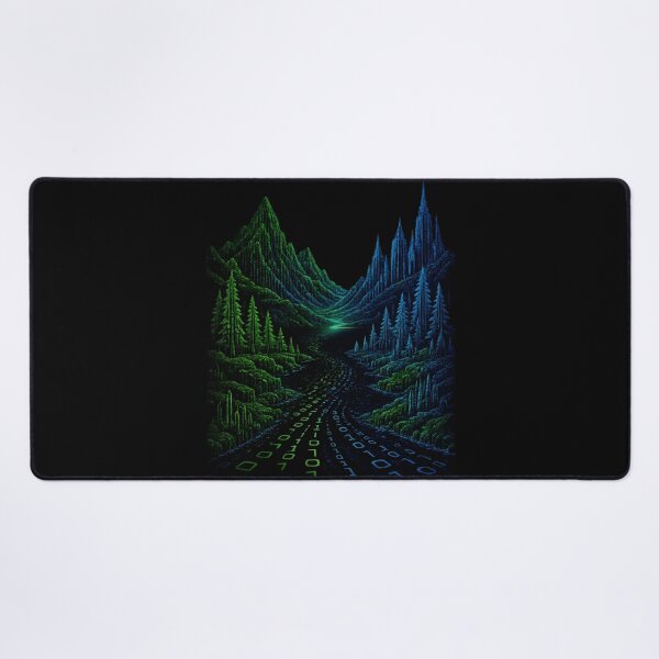 Item preview, Binary Valley Between Two Worlds designed and sold by Kicor.