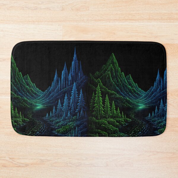 Item preview, Binary Valley Between Two Worlds designed and sold by Kicor.
