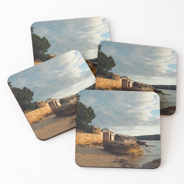 Item preview, Golden hour at Australian beach designed and sold by Stylecontent91.