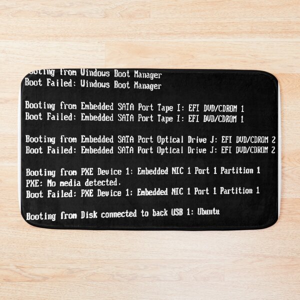 Item preview, When In Doubt: Ubuntu designed and sold by PartnersInCrime.