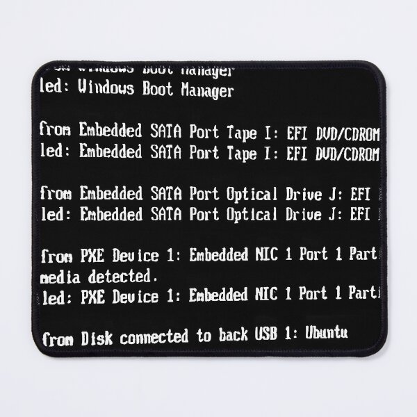 Item preview, When In Doubt: Ubuntu designed and sold by PartnersInCrime.