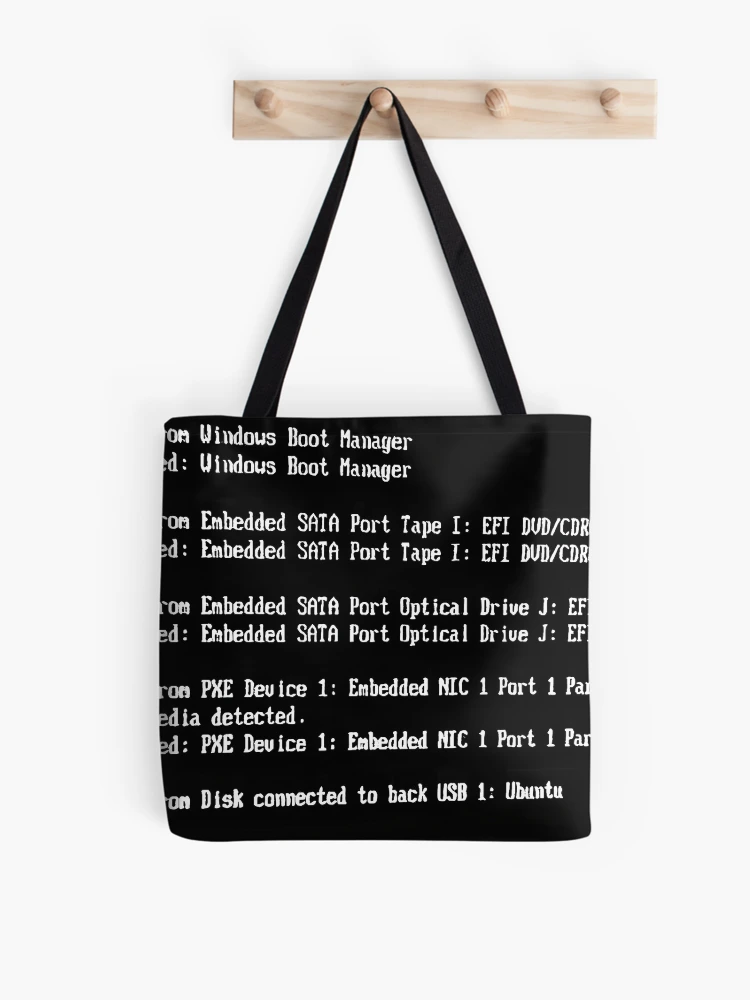 Thumbnail 1 of 2, Tote Bag, When In Doubt: Ubuntu designed and sold by PartnersInCrime.