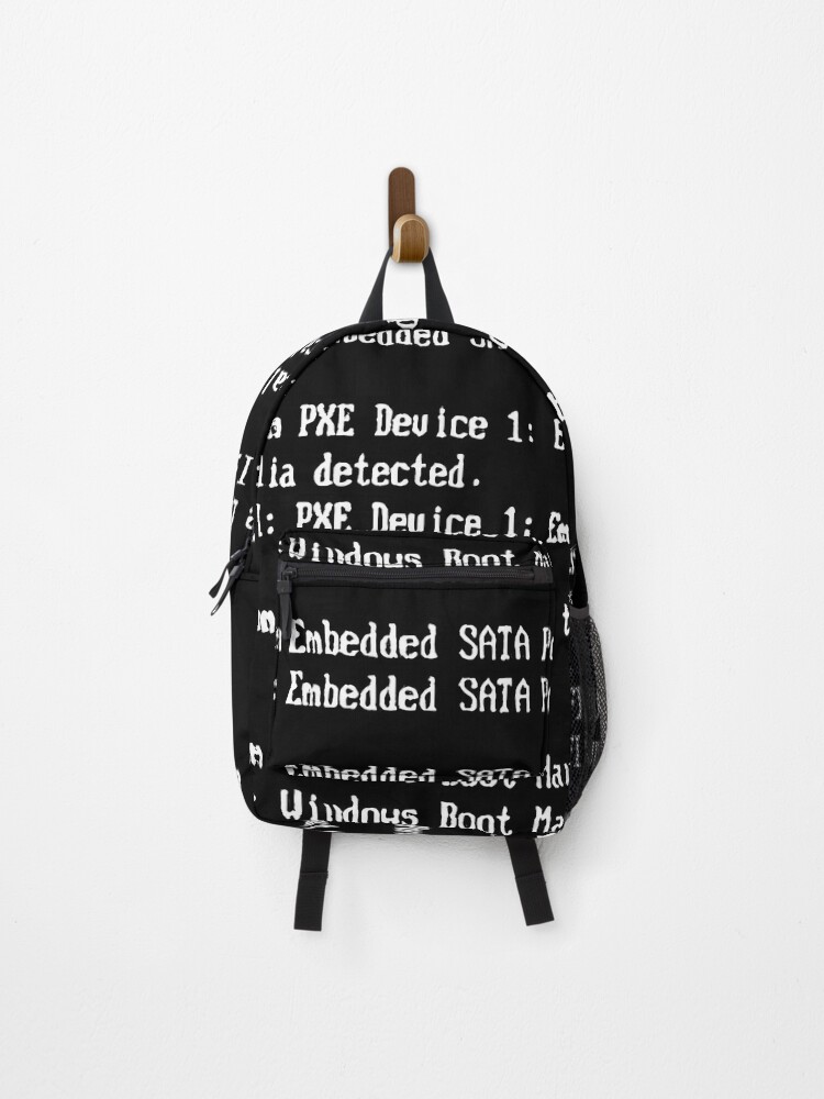 Thumbnail 1 of 3, Backpack, When In Doubt: Ubuntu designed and sold by PartnersInCrime.