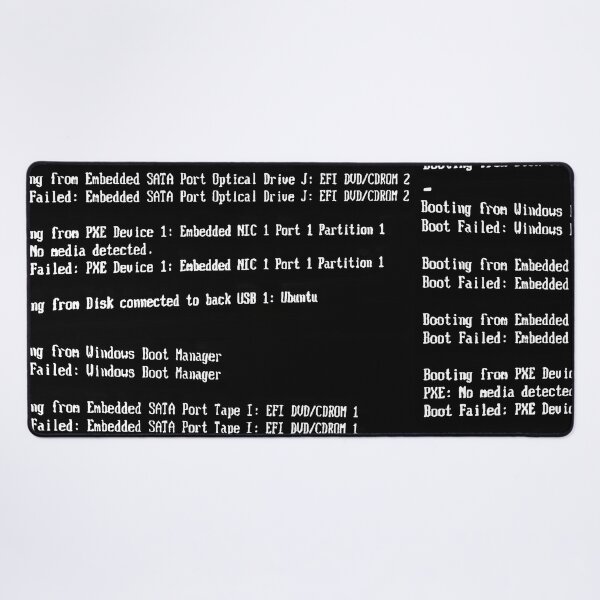 Item preview, When In Doubt: Ubuntu designed and sold by PartnersInCrime.