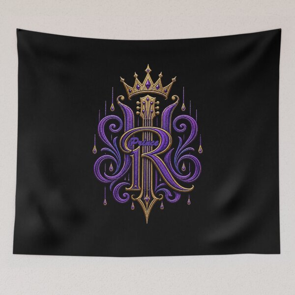 Item preview, Prince - Purple Rain designed and sold by NexusArts.