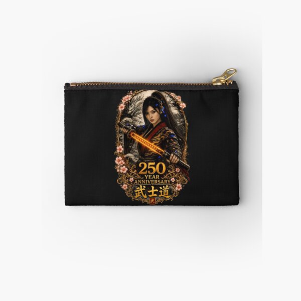 Item preview, Cyber Samurai Woman – Bushido 250th Anniversary designed and sold by Dragon-Samurai.