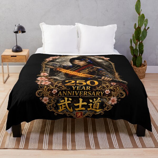 Item preview, Cyber Samurai Woman – Bushido 250th Anniversary designed and sold by Dragon-Samurai.