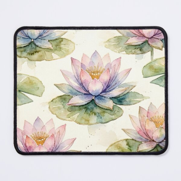 Item preview, Water Lilies designed and sold by GraphicsClub.