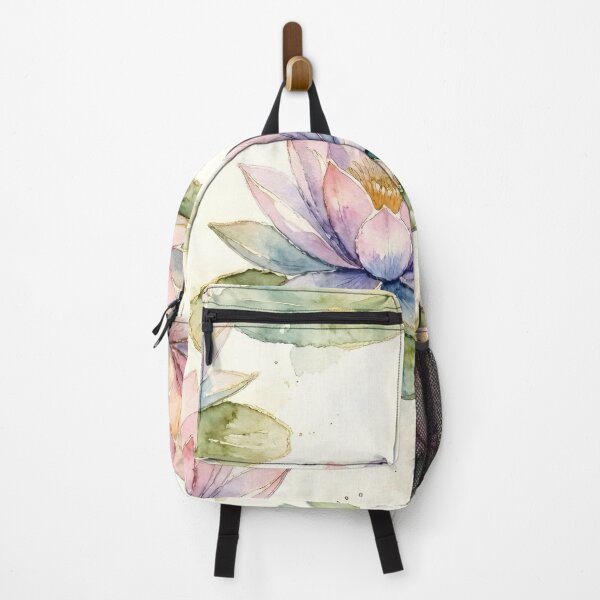 Item preview, Water Lilies designed and sold by GraphicsClub.