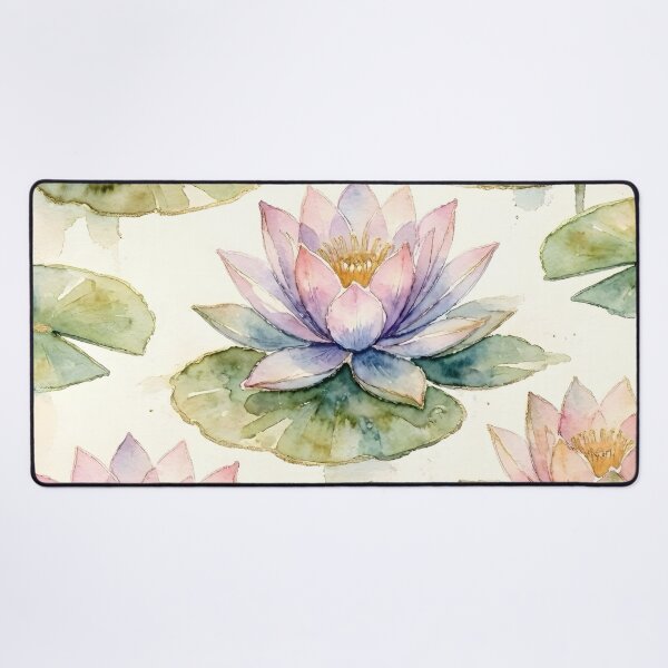 Item preview, Water Lilies designed and sold by GraphicsClub.