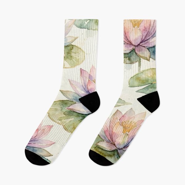 Item preview, Water Lilies designed and sold by GraphicsClub.