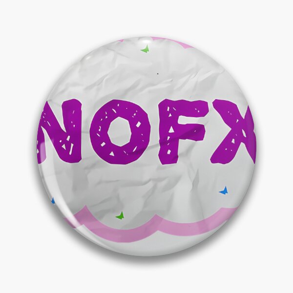 Item preview, Vintage Nofx designed and sold by lauradumitriu.